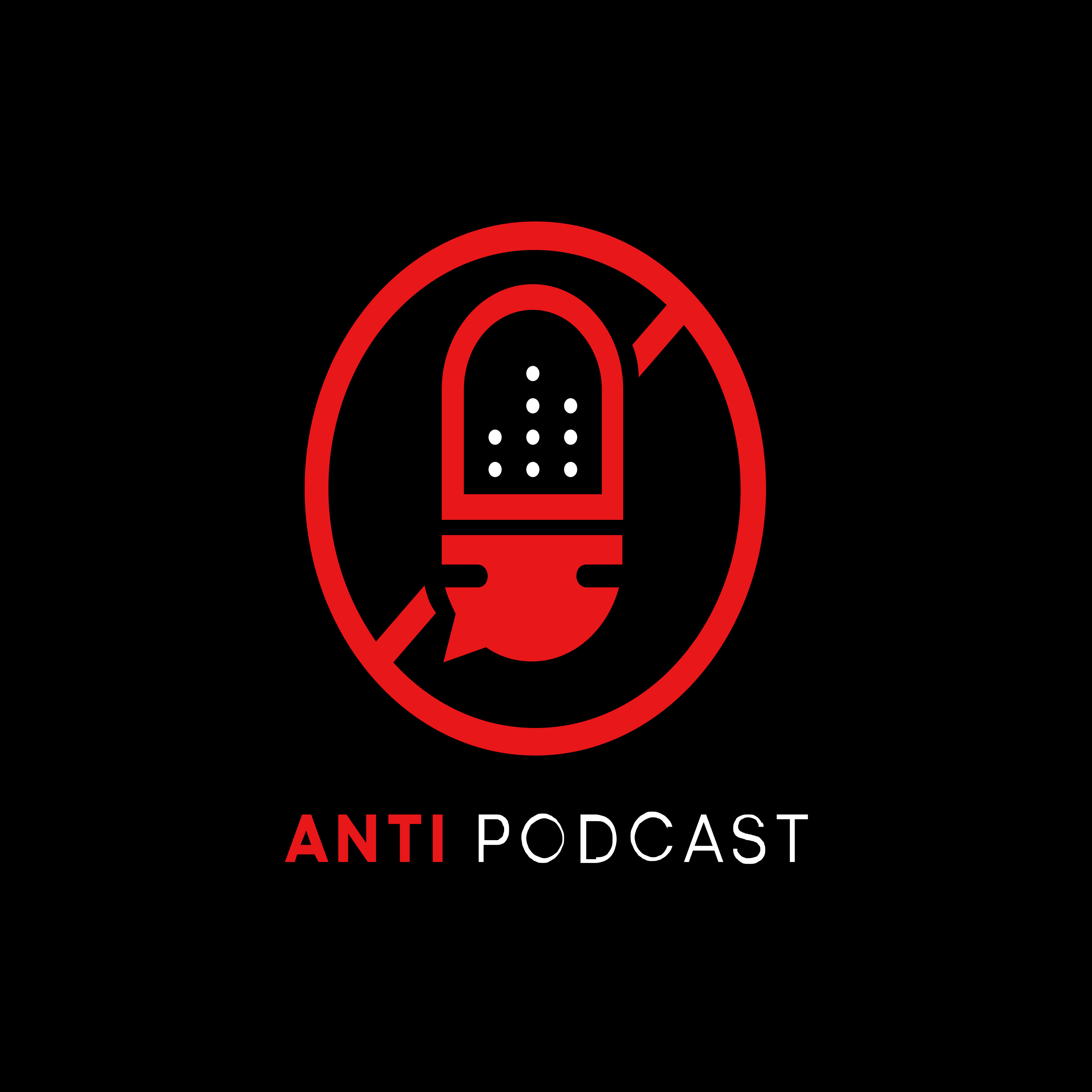 Anti Podcast cover